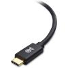 imageCable Matters Aluminum USB C to HDMI VGA Adapter for Surface Pro 7 MacBook Pro Dell XPS 13 and More  Thunderbolt 4  USB4  Thunderbolt 3 Port Compatible