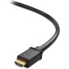 imageCable Matters CL3 inWall Rated BiDirectional HDMI to DVI Cable  6ft DVI to HDMI Cable HDMI14 to DVID Dual Link Cord Black10 Feet