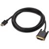 imageCable Matters CL3 inWall Rated BiDirectional HDMI to DVI Cable  6ft DVI to HDMI Cable HDMI14 to DVID Dual Link Cord Black10 Feet