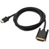 imageCable Matters CL3 inWall Rated BiDirectional HDMI to DVI Cable  6ft DVI to HDMI Cable HDMI14 to DVID Dual Link Cord Black6 Feet