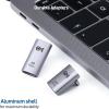 imageCable Matters ComboPack 40Gbps Right Angle USBC Adapter Kit Up to 4K240Hz Video 240W Charging 40Gbps Data Transfer 90 Degree USB C Adapter Compatible with Thunderbolt 4 iPhone 16 Steam DeckCombo  Vertical