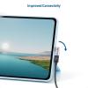 imageCable Matters ComboPack 40Gbps Right Angle USBC Adapter Kit Up to 4K240Hz Video 240W Charging 40Gbps Data Transfer 90 Degree USB C Adapter Compatible with Thunderbolt 4 iPhone 16 Steam DeckCombo  Regular