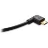 imageCable Matters ComboPack Right Angle USB Cable for TV Stick and Power Bank 6 Inches  90 Degree USB to Micro USB Cable for Roku TV Stick and More