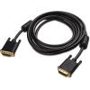 imageCable Matters DVI Cable with Ferrites  10ft DVI Dual Link Cable10 Feet