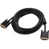 imageCable Matters DVI Cable with Ferrites  10ft DVI Dual Link Cable15 Feet