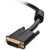 imageCable Matters DVI Cable with Ferrites  10ft DVI Dual Link Cable50 Feet