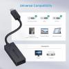 imageCable Matters Designed for Microsoft Surface USB C to DisplayPort 14 Adapter Supports 4K240hz 8K60hz HDR Compatible with Surface Pro Surface Laptop Surface Book with USBC or Thunderbolt 4
