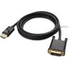 imageCable Matters DisplayPort to DVI Cable DP to DVI Cable 6 Feet6 Feet