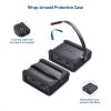 imageCable Matters Dual Monitor USB C Hub USB C Dock with Dual 4K DisplayPort 2X USB 20 Ethernet and 60W Charging  Thunderbolt 4  USB4  Thunderbolt 3 Port Compatible for Windows and Linux