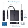 imageCable Matters Dual Monitor USB C Hub USB C Dock with Dual 4K HDMI 2X USB 20 Ethernet and 100W Charging  Thunderbolt 4  USB4  Thunderbolt 3 Port Compatible with Windows