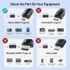 imageCable Matters HighSpeed Long 4K Micro HDMI to HDMI Cable  25ft Ideal for Tablet Notebook Camera Raspberry Pi 4 and Raspberry Pi 515 ft