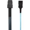 imageCable Matters Internal Mini SAS to SATA Cable 33 Feet SFF8087 to SATA Forward Breakout16 Feet