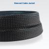 imageCable Matters MCIO x20 124Pin Cable MCIO Cable  28 ft  085m Support PCIe Gen5 SFFTA1016 Mini Cooledge IO CordMCIO x20 124 Pin
