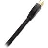 imageCable Matters Mini DisplayPort to HDTV Cable in Black 25 Feet  Thunderbolt and Thunderbolt 2 Port CompatibleBlack