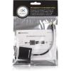 imageCable Matters Mini DisplayPort to VGA Adapter Mini DP to VGA in Black  Thunderbolt and Thunderbolt 2 Port Compatible