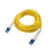 imageCable Matters Plenum Rated Duplex OS2 Single Mode Fiber Optic Patch Cable  3m  98ft LC to LC UPC 9125 OFNP OS2 Fiber Optic Cable164 Feet