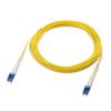 imageCable Matters Plenum Rated Duplex OS2 Single Mode Fiber Optic Patch Cable  3m  98ft LC to LC UPC 9125 OFNP OS2 Fiber Optic Cable23 Feet