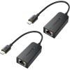 imageCable Matters Plug ampamp Play USB C to Ethernet Adapter with PXE MAC Address Clone Thunderbolt to Ethernet Adapter Gigabit Ethernet to USB C in Black  Compatible with MacBook Pro XPS Surface ProBlack