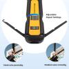 imageCable Matters Punch Down Tool with 110 ampamp 66 Blade RJ45 Ethernet Punch Tool Keystone Punchdown Tool for Cat 8 Cat 7 Cat 6A Cat 6 Cat 5e Cat 5 Network
