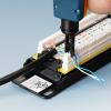 imageCable Matters Punch Down Tool with 110 ampamp 66 Blade RJ45 Ethernet Punch Tool Keystone Punchdown Tool for Cat 8 Cat 7 Cat 6A Cat 6 Cat 5e Cat 5 Network