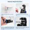 imageCable Matters RapidInstall Crimp Tool for Cable Matters RapidInstall Cat6 Keystone Jacks with Model 180070 Not compatible with Model 180005 Series Keystones
