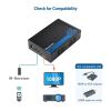 imageCable Matters Receiver Box for Wall Mount HDMI Extender with TCPIP  Up to 300 Feet 1080P 1toMany Setup Model 103002R Compatible with Model 103002Additional Receiver