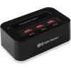 imageCable Matters SuperSpeed USB 30 25 Inch SATA Hard Drive Docking Station with 3Port USB Charging Hub