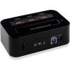 imageCable Matters SuperSpeed USB 30 25 Inch SATA Hard Drive Docking Station with 3Port USB Charging Hub