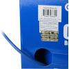 imageCable Matters UL Listed 10Gbps inWall CM Rated 23AWG Bare Copper Shielded Cat 6A Cable  1000ft Solid SSTP SFTP Shielded Cat6a Bulk Ethernet Cable Cat6a Ethernet Cord Blue