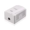 imageCable Matters UL Listed Cat6 5Pack RJ45 Surface Mount Box  1 Port in White Cat6 Ethernet Mount Box5Pack