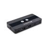 imageCable Matters USB 20 Switch Hub USB Sharing Switch for 2 Computers and 4 USBA Peripherals  Button or Wireless Remote Control Swapping