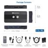 imageCable Matters USB 30 KVM Switch DisplayPort 14 for 2 Computers with 8K60Hz  4K240Hz Display Port Video ampamp 3X 5Gbps USB Ports FreeSync GSYNC and HDR Support  RF Remote Control Switch