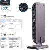 imageCable Matters USB C Dock for Windows  Dual 4K DisplayPort 80W Charging SD Card Slot 10Gbps USBAUSBC Gigabit Ethernet  Thunderbolt 4  USB4  Thunderbolt 3 Port Compatible USB C Docking Station