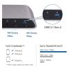 imageCable Matters USB C Dock for Windows  Dual 4K HDMI 80W Charging UHSII SD Card Slot 10Gbps USBAC Gigabit Ethernet  Thunderbolt 4USB43 Port Compatible Docking Station