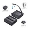 imageCable Matters USB C Hub with 4K HDMI 80W Charging UHSII Card Reader 4X USB and Gigabit Ethernet  USBC and Thunderbolt 4  USB4  Thunderbolt 3 Port Compatible with MacBook Pro Dell XPS