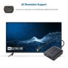 imageCable Matters USB C Hub with HDMI 4K60Hz 100W Charging Gigabit Ethernet and 3X USB in Black  USBC and Thunderbolt 4  USB4  Thunderbolt 3 Port Compatible with Surface Pro MacBook Pro Dell XPSBlack