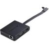 imageCable Matters USB C Hub with HDMI DisplayPort VGA USB 20 Fast Ethernet 60W Charging  Thunderbolt 4  USB4  Thunderbolt 3 Port Compatible with MacBook Pro Dell XPS HP Spectre x360 and More