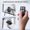 imageCable Matters USB C Switch for 2 Computers with Remote Control 10Gbps Data Transfer Shares 2X USBA and 2X USBC Peripherals Keyboard Mouse Printer SSD Data Only  No Video No Host Charging