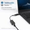 imageCable Matters USB C to 25 Gigabit Ethernet Adapter USB to 25 Gb Ethernet Adapter NOT Compatible with M2 Macs USBAUSBC to RJ45 for 2500Mbps Compatible with Thunderbolt 4  USB4