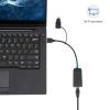 imageCable Matters USB C to 25 Gigabit Ethernet Adapter USB to 25 Gb Ethernet Adapter NOT Compatible with M2 Macs USBAUSBC to RJ45 for 2500Mbps Compatible with Thunderbolt 4  USB4