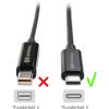 imageCable Matters USB C to SATA Adapter USBC to SATA Gen 2 10Gpbs Thunderbolt 4  USB4  Thunderbolt 3 Port Compatible  10 Inches