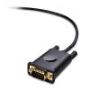 imageCable Matters USB C to Serial Adapter Cable  3ft USBC to DB9 USB C to RS232 Cable Compatible with Thunderbolt 54 Supports Windows 111087VistaXP macOS 110 or Later