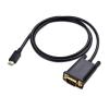 imageCable Matters USB C to Serial Adapter Cable  3ft USBC to DB9 USB C to RS232 Cable Compatible with Thunderbolt 54 Supports Windows 111087VistaXP macOS 110 or Later