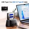 imageCable Matters USB C to USB B 30 Cable  33ft USBB to USBC Cable with TypeB 30 Connector BlackBlack