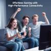 imageCable Matters USBIF Certified 10 Gbps Gen 2 USB C to USB C Cable  33ft  1m Supports Up to 4K60Hz Video 100W Charging 10Gbps Data Transfer BlackWhite