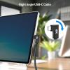 imageCable Matters USBIF Certified 20Gbps Right Angle USB 4 Cable 66ft Supports Up to 8K30Hz  4K120Hz Video 240W Charging 20Gbps Data Transfer Compatible with Thunderbolt 4 Cable MacBook XPS98 Feet