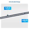 imageCable Matters Uniboot OS2 LC to LC Outdoor Armored Fiber Patch Cable 50ft  Single Mode Duplex 9125 LSFRZH Direct Burial Support with UV Resistant and Fire Retardant Cable Jacket  50 Feet  152m150 Feet
