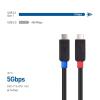 imageCable Matters Unidirectional 10Gbps Active USB C Cable 10 ft Supports Up to 4K60Hz Video 60W Charging 10Gbps Data Transfer for Apple Vision Pro Meta Quest 3 VR Headset Portable Monitor164 ft