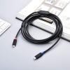 imageCable Matters Unidirectional 10Gbps Active USB C Cable 10 ft Supports Up to 4K60Hz Video 60W Charging 10Gbps Data Transfer for Apple Vision Pro Meta Quest 3 VR Headset Portable Monitor10 ft
