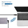 imageCable Matters Unidirectional Active USB C Cable 164 ft for Oculus Quest 2 Headset and Hard Drives Compatible with Oculus Link Cable 5Gbps Data Transfer No Video No Power Delivery SupportBlack